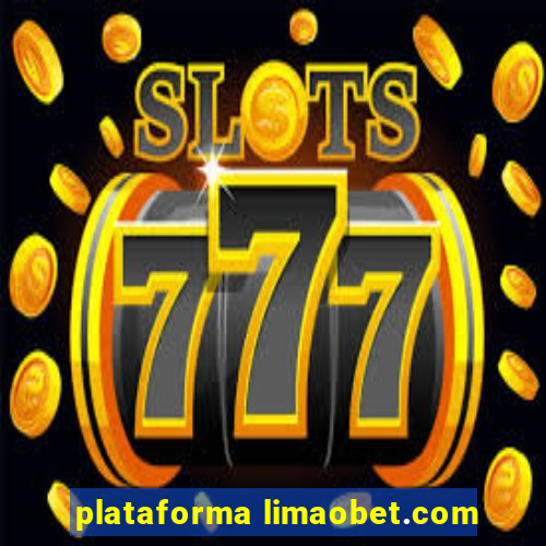 plataforma limaobet.com